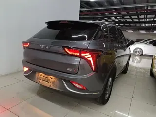 Hozon Neta V 2023 купить из Китая, цена 1 021 000 ₽ — Suifenhe Auto