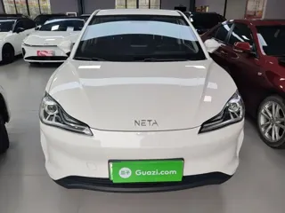 Hozon Neta V 2021 купить из Китая, цена 1 053 000 ₽ — Suifenhe Auto