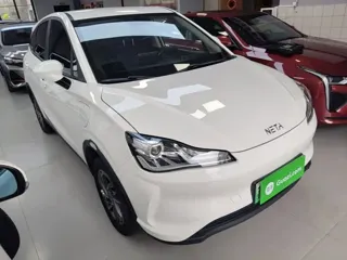 Hozon Neta V 2021 купить из Китая, цена 1 053 000 ₽ — Suifenhe Auto