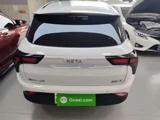 Hozon Neta V 2021 купить из Китая, цена 1 053 000 ₽ — Suifenhe Auto