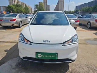 Hozon Neta V 2022 купить из Китая, цена 1 033 000 ₽ — Suifenhe Auto