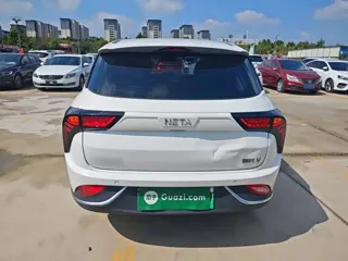Hozon Neta V 2022 купить из Китая, цена 1 033 000 ₽ — Suifenhe Auto