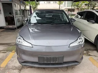 Hozon Neta V 2021 купить из Китая, цена 1 044 000 ₽ — Suifenhe Auto
