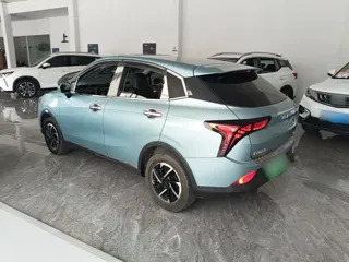 Hozon Neta V 2021 купить из Китая, цена 1 064 000 ₽ — Suifenhe Auto