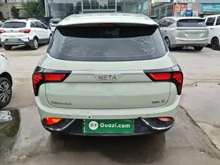 Hozon Neta V 2022 купить из Китая, цена 1 040 000 ₽ — Suifenhe Auto