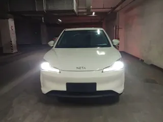 Hozon Neta V 2022 купить из Китая, цена 1 129 000 ₽ — Suifenhe Auto