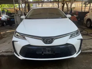 Toyota Corolla 2020 купить из Китая, цена 1 323 000 ₽ — Suifenhe Auto