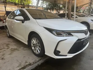 Toyota Corolla 2020 купить из Китая, цена 1 323 000 ₽ — Suifenhe Auto
