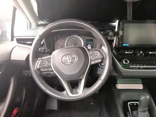 Toyota Corolla 2021 купить из Китая, цена 1 448 000 ₽ — Suifenhe Auto