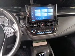 Toyota Corolla 2021 купить из Китая, цена 1 448 000 ₽ — Suifenhe Auto