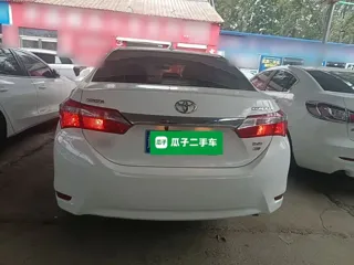 Toyota Corolla 2018 купить из Китая, цена 1 204 000 ₽ — Suifenhe Auto