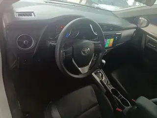 Toyota Corolla 2018 купить из Китая, цена 1 204 000 ₽ — Suifenhe Auto