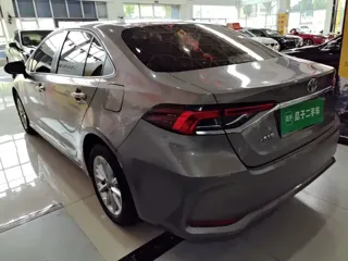Toyota Corolla 2021 купить из Китая, цена 1 363 000 ₽ — Suifenhe Auto