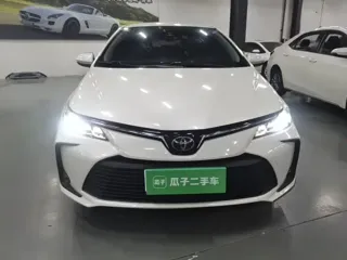 Toyota Corolla 2020 купить из Китая, цена 1 326 000 ₽ — Suifenhe Auto