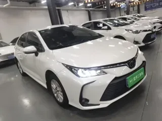 Toyota Corolla 2020 купить из Китая, цена 1 326 000 ₽ — Suifenhe Auto