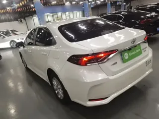 Toyota Corolla 2020 купить из Китая, цена 1 326 000 ₽ — Suifenhe Auto