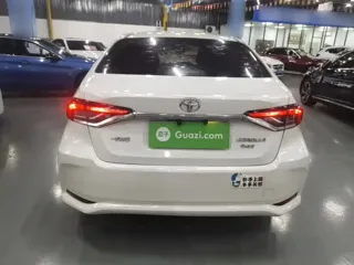 Toyota Corolla 2020 купить из Китая, цена 1 326 000 ₽ — Suifenhe Auto