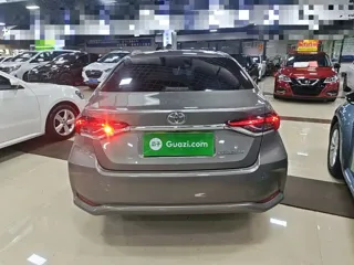 Toyota Corolla 2020 купить из Китая, цена 1 391 000 ₽ — Suifenhe Auto