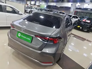 Toyota Corolla 2020 купить из Китая, цена 1 391 000 ₽ — Suifenhe Auto