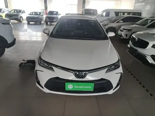 Toyota Corolla 2023 купить из Китая, цена 1 351 000 ₽ — Suifenhe Auto