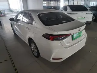 Toyota Corolla 2023 купить из Китая, цена 1 351 000 ₽ — Suifenhe Auto
