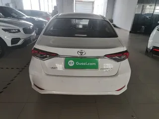 Toyota Corolla 2023 купить из Китая, цена 1 351 000 ₽ — Suifenhe Auto