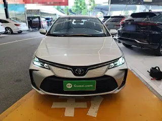 Toyota Corolla 2020 купить из Китая, цена 1 361 000 ₽ — Suifenhe Auto