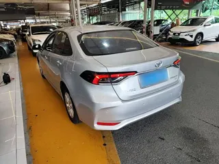 Toyota Corolla 2020 купить из Китая, цена 1 361 000 ₽ — Suifenhe Auto