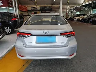 Toyota Corolla 2020 купить из Китая, цена 1 361 000 ₽ — Suifenhe Auto