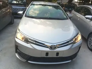 Toyota Corolla 2018 купить из Китая, цена 1 230 000 ₽ — Suifenhe Auto