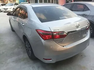 Toyota Corolla 2018 купить из Китая, цена 1 230 000 ₽ — Suifenhe Auto