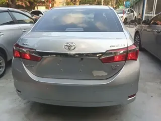 Toyota Corolla 2018 купить из Китая, цена 1 230 000 ₽ — Suifenhe Auto