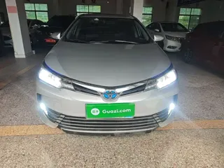 Toyota Corolla 2019 купить из Китая, цена 1 285 000 ₽ — Suifenhe Auto