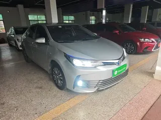 Toyota Corolla 2019 купить из Китая, цена 1 285 000 ₽ — Suifenhe Auto