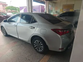 Toyota Corolla 2019 купить из Китая, цена 1 285 000 ₽ — Suifenhe Auto