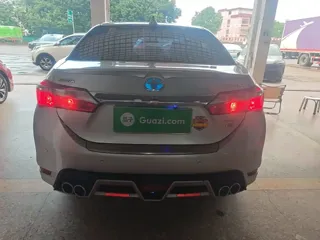 Toyota Corolla 2019 купить из Китая, цена 1 285 000 ₽ — Suifenhe Auto
