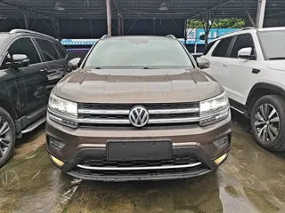 Volkswagen Tharu 2019 купить из Китая, цена 1 377 000 ₽ — Suifenhe Auto