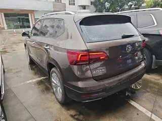 Volkswagen Tharu 2019 купить из Китая, цена 1 377 000 ₽ — Suifenhe Auto