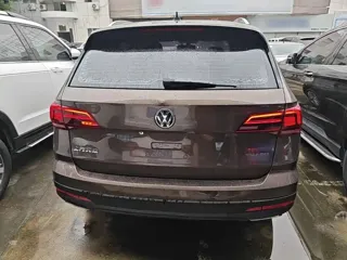 Volkswagen Tharu 2019 купить из Китая, цена 1 377 000 ₽ — Suifenhe Auto
