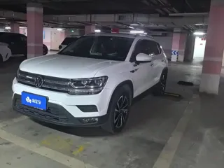 Volkswagen Tharu 2022 купить из Китая, цена 1 473 000 ₽ — Suifenhe Auto