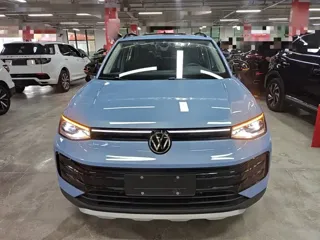 Volkswagen Tharu 2024 купить из Китая, цена 2 903 000 ₽ — Suifenhe Auto