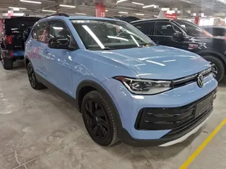 Volkswagen Tharu 2024 купить из Китая, цена 2 903 000 ₽ — Suifenhe Auto