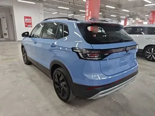 Volkswagen Tharu 2024 купить из Китая, цена 2 903 000 ₽ — Suifenhe Auto