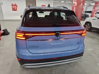 Volkswagen Tharu 2024 купить из Китая, цена 2 903 000 ₽ — Suifenhe Auto