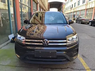 Volkswagen Tharu 2020 купить из Китая, цена 1 574 000 ₽ — Suifenhe Auto