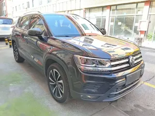 Volkswagen Tharu 2020 купить из Китая, цена 1 574 000 ₽ — Suifenhe Auto