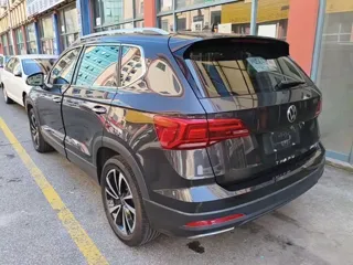 Volkswagen Tharu 2020 купить из Китая, цена 1 574 000 ₽ — Suifenhe Auto