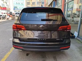Volkswagen Tharu 2020 купить из Китая, цена 1 574 000 ₽ — Suifenhe Auto