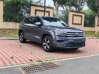 Volkswagen Tharu 2023 купить из Китая, цена 1 901 000 ₽ — Suifenhe Auto