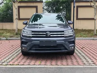 Volkswagen Tharu 2023 купить из Китая, цена 1 901 000 ₽ — Suifenhe Auto